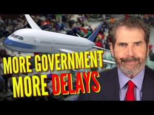 Read more about the article Stupid Government Rules Create a Pilot Shortage