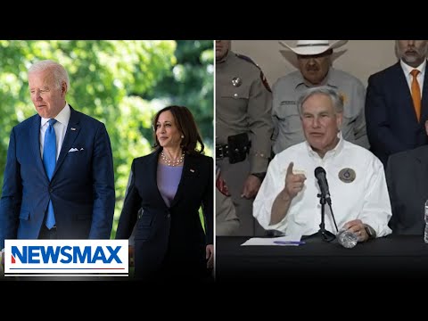 You are currently viewing Gov. Abbott’s shocking revelation about Biden and Kamala Harris | National Report