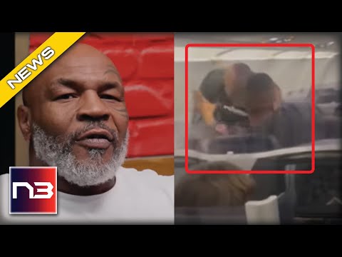 You are currently viewing KNOCKOUT: Iron Mike Tyson Reveals TRUTH Behind His Plane Fight