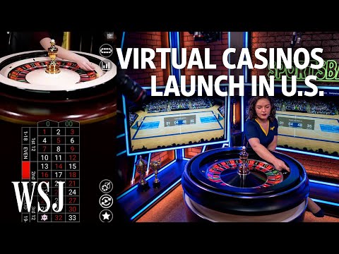 You are currently viewing Live Casino Dealers Take Online Gambling Up a Notch | WSJ