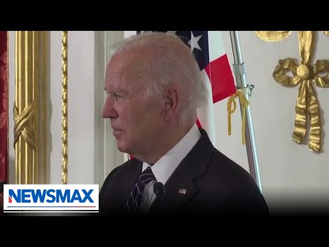 You are currently viewing Biden either is unfit to be President or his team doesn’t respect him | Gordon Chang