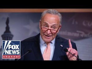 Read more about the article Schumer calls potential abortion ruling ‘an abomination’