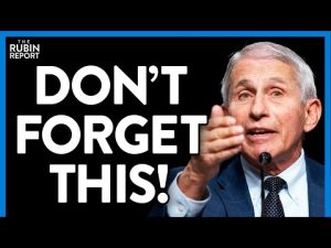 Read more about the article Watch This & Decide If Fauci Can Be Trusted to Handle Monkeypox | DM CLIPS | Rubin Report