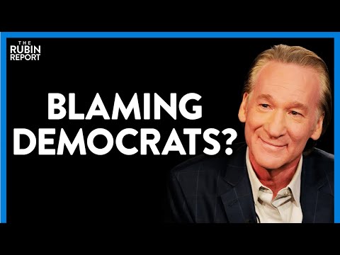 Read more about the article Is Bill Maher’s Democrat Theory a Joke or Close to the Truth? | DM CLIPS | Rubin Report