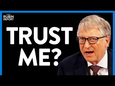 Read more about the article Bill Gates Shares His Plan for the Next Pandemic w/ Trevor Noah | DM CLIPS | Rubin Report