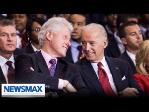 Read more about the article Bill Clinton praises President Joe Biden’s policies & hails him a great leader | “American Agenda”