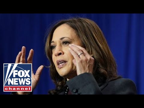 You are currently viewing Kamala Harris is such a big problem for Dems: Compagno