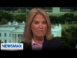 Read more about the article Greta Van Susteren previews “The Record” coming to Newsmax in June | ‘Eric Bolling The Balance’