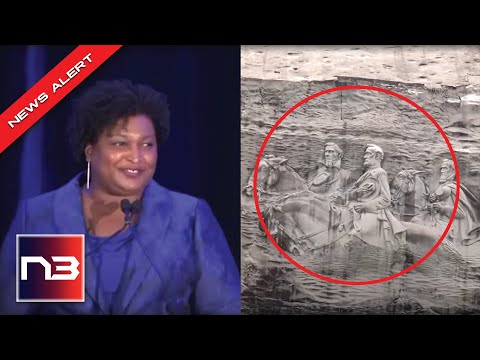 You are currently viewing Stacey Abrams Immediately Gets ROASTED After TRASHING Her Home State Of Georgia