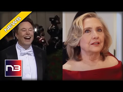 You are currently viewing “It’s a HOAX:” Elon Musk Blasts Hillary for Massive Conspiracy Tied Back To Her