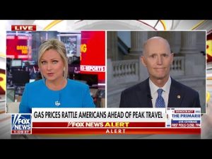 Read more about the article Rick Scott: Unbelievable turnout in Florida