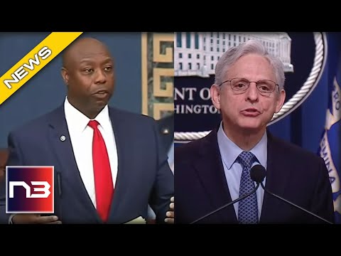 You are currently viewing “DISGUSTING:” Tim Scott RIPS DOJ Over What They Are Secretly Doing To SCOTUS