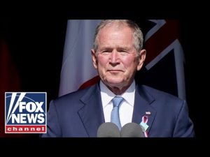 Read more about the article ISIS allegedly planned to assassinate George W. Bush