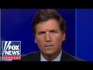 Read more about the article Tucker: Biden divided the country in a moment of deep pain