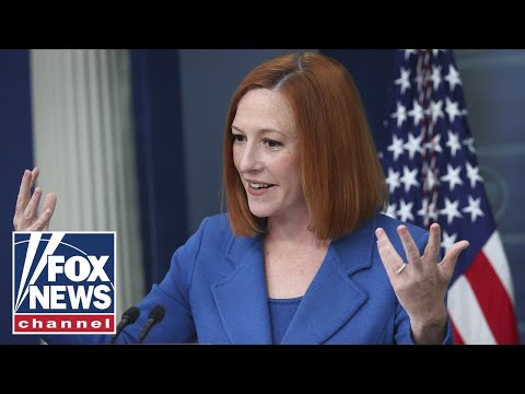 You are currently viewing Circle-back Psaki is no more: Hannity