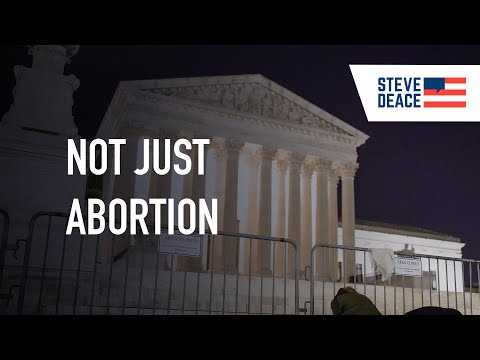 You are currently viewing SCOTUS Abortion Ruling Actually Changes EVERYTHING | Guest: Mat Staver | 5/3/22