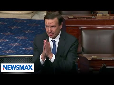 You are currently viewing Democrat Senator Chris Murphy begs Senate to pass gun control | Report | ‘National Report’