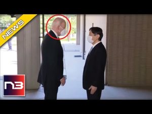 Read more about the article Something Strange Seen Happening With Biden’s Mouth While Meeting Japanese Emperor