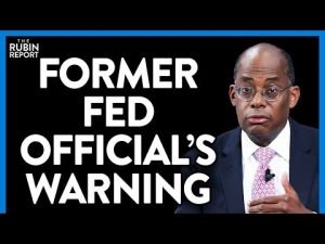 Read more about the article Former Fed Vice Chair Shocks Host With His Warning That You Must Hear | DM CLIPS | Rubin Report