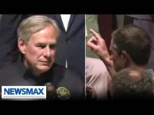 Read more about the article WATCH: Beto O’Rourke heckles Texas Gov. Greg Abbott at Uvalde school shooting presser