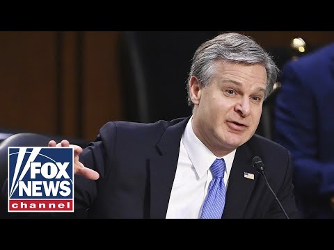 You are currently viewing Live: FBI’s Christopher Wray testifies before Congress