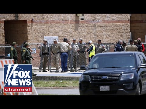 You are currently viewing Texas Gov. Abbott holds briefing on Uvalde shooting