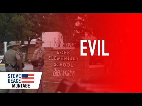 You are currently viewing Tragedy Strikes Uvalde | Steve Deace Show