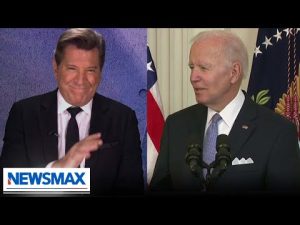 Read more about the article Eric Bolling RESPONDS to President Joe Biden’s police reform plan | ‘Eric Bolling The Balance’