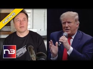 Read more about the article Billionaire Bash: Trump Says Elon Musk BROKE THE LAW With Twitter