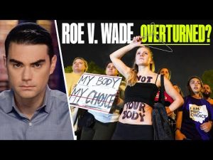 Read more about the article Ben Shapiro Breaks Down LEAKED Supreme Court Draft Decision On ABORTION