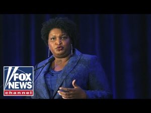 Read more about the article Sen. Ernst: This is Stacey Abrams’ ‘big lie’