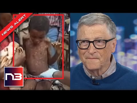 You are currently viewing Look What’s In The Monkeypox Plan Released Six Months Ago By The Gates Foundation, WHO & Big Pharma