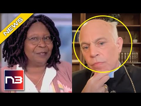 You are currently viewing After Pelosi Was Banned From Communion, Whoopi Goldberg Retaliates Against Archbishop