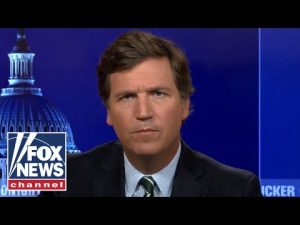 Read more about the article Tucker: There is something really wrong