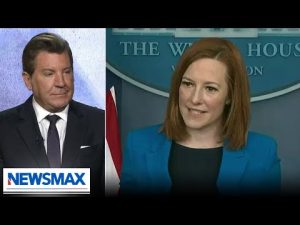 Read more about the article Bolling: Psaki, the left love leaks in their favor, but a Hunter Biden leak wasn’t believed