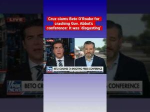 Read more about the article Beto kicked out of Texas school shooting meeting after staging interruption