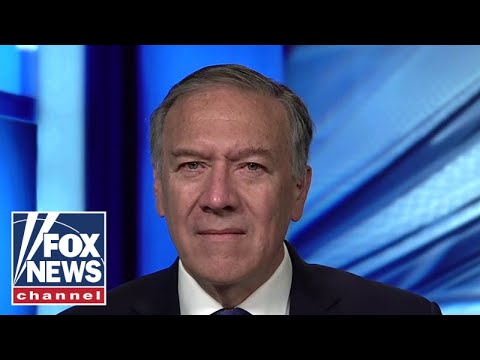 You are currently viewing Mike Pompeo: Open borders incur a ‘greater’ security threat