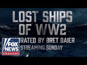 Read more about the article Fox Nation commemorates Memorial Day with ‘Lost Ships of WW2’