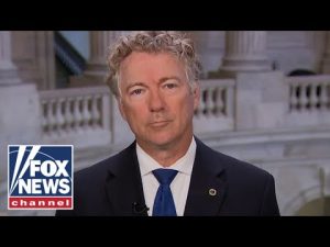 Read more about the article Rand Paul: This is the danger of a one-world government