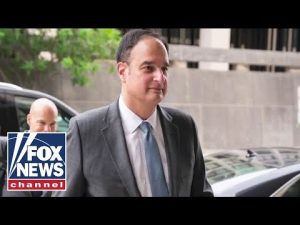 Read more about the article Former Clinton campaign lawyer Michael Sussmann will not testify in trial