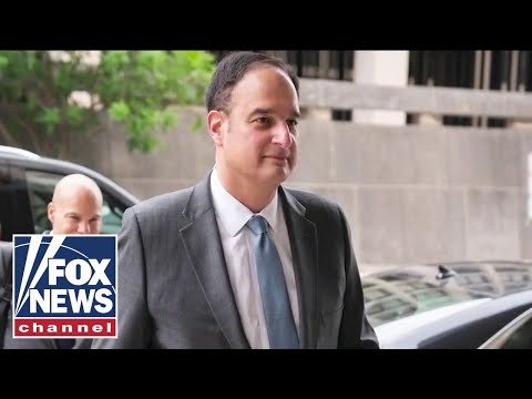 You are currently viewing Former Clinton campaign lawyer Michael Sussmann will not testify in trial