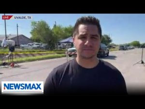 Read more about the article Drew Hernandez recounts how Uvalde school shooting unfolded | ‘National Report’