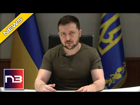 You are currently viewing After Taxpayers Paid Him $40 Billion, Zelensky Begs Globalists For $5 Billion More A Month