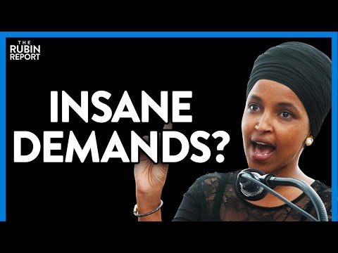 Read more about the article Ilhan Omar Demands an Insane Punishment for Anyone Stating This | DM CLIPS | Rubin Report