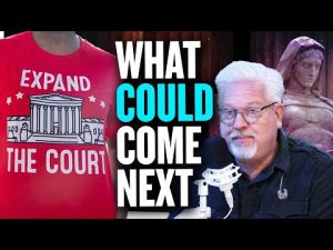 Read more about the article WHAT’S NEXT: Could packing the Supreme Court END America?