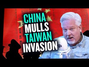 Read more about the article LEAKED China audio unveils possible plan to INVADE Taiwan