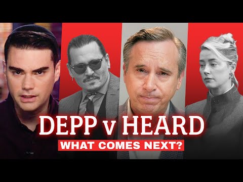 Read more about the article Famous Lawyer PREDICTS Outcome of Johnny Depp Trial