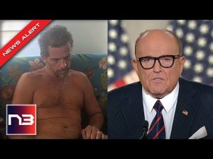 Read more about the article Giuliani Finally Reveals The HORRORS He Saw On Hunter Biden Laptop Involving “Minors”