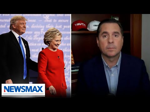 You are currently viewing Devin Nunes: Hillary Clinton played ‘dirty tricks’ on Trump administration in 2016