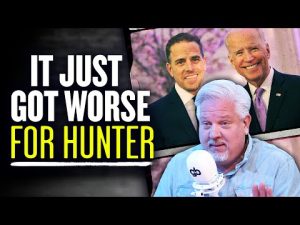 Read more about the article Did Hunter Biden steal info from FAMILY MEMBERS’ phones?